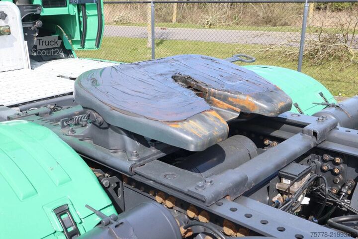 Estándar-SZM Scania R580 V8 NGS 6X2 | RETARDER | HYDRAULICS | EURO 6