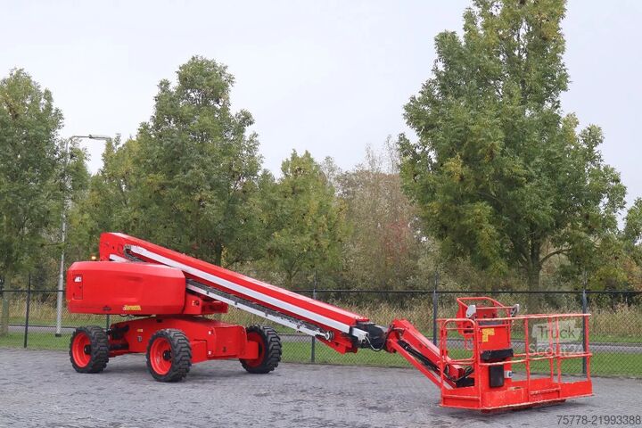 Teleskopiskā platforma LGMG T22J | 24 METER | S65 S-65 | 660SJ