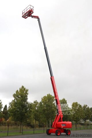 Teleskopiskā platforma LGMG T22J | 24 METER | S65 S-65 | 660SJ