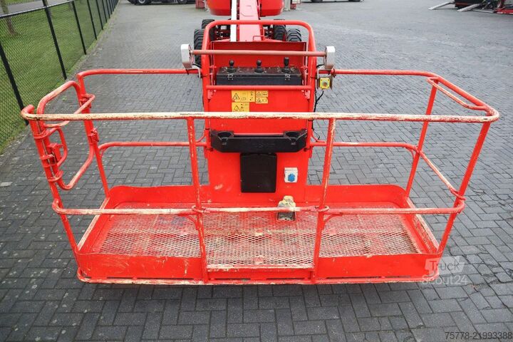 Teleskopiskā platforma LGMG T22J | 24 METER | S65 S-65 | 660SJ