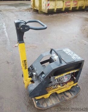 Costipatore Bomag BPR 35/60 D