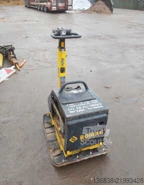 Costipatore Bomag BPR 35/60 D