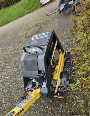 Costipatore Bomag BPR 35/60 D