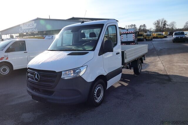 Furgoneta pick-up mercedes-benz SPRINTER 315 KLIMA AHK