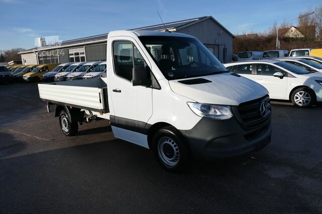Furgoneta pick-up mercedes-benz SPRINTER 315 KLIMA AHK