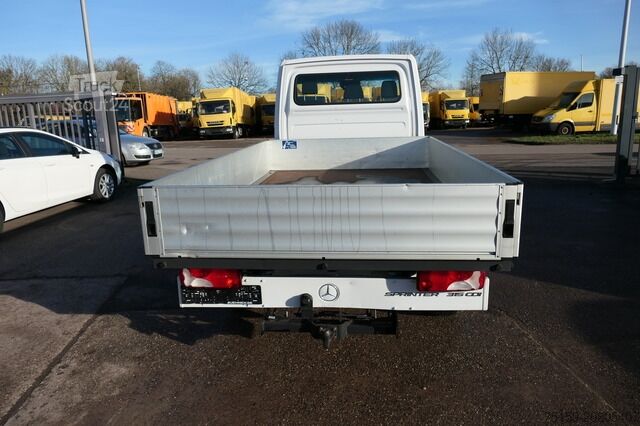 Furgoneta pick-up mercedes-benz SPRINTER 315 KLIMA AHK