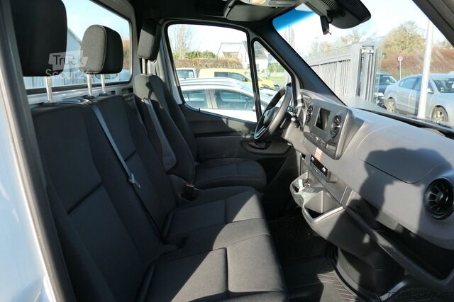 Furgoneta pick-up mercedes-benz SPRINTER 315 KLIMA AHK