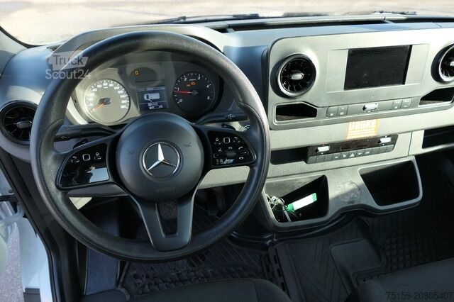 Furgoneta pick-up mercedes-benz SPRINTER 315 KLIMA AHK