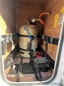 Halvintegrerad husbil Weinsberg CaraCompact 600 MEG EDITION [PEPPER] Luftfed. HA / Solar / Rollerb.