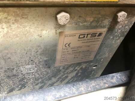 *** outros dispositivos *** GTS MAGNET UNIT
