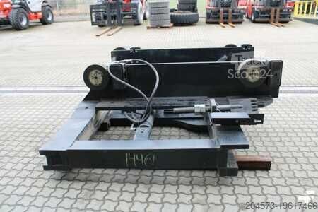 *** andra enheter *** Hyster FORK POSITIONER