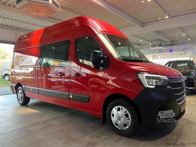 Bestelwagen met verhoogd dak RENAULT Master L3-H3 Maxi*Hoch+Lang*Garantie*