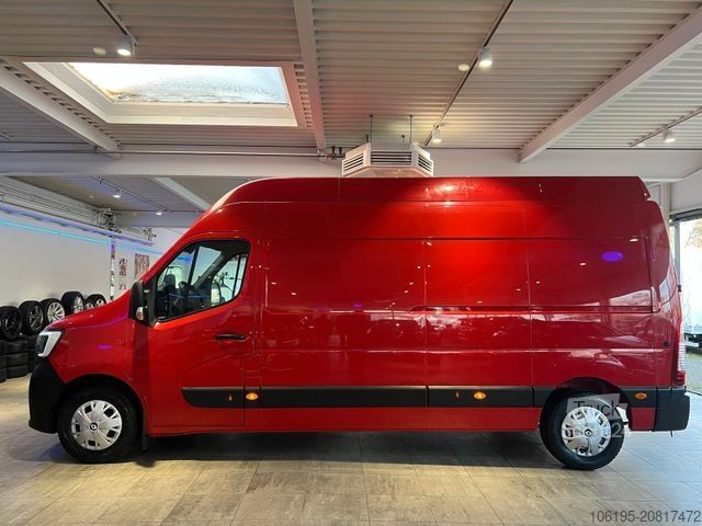 Bestelwagen met verhoogd dak RENAULT Master L3-H3 Maxi*Hoch+Lang*Garantie*