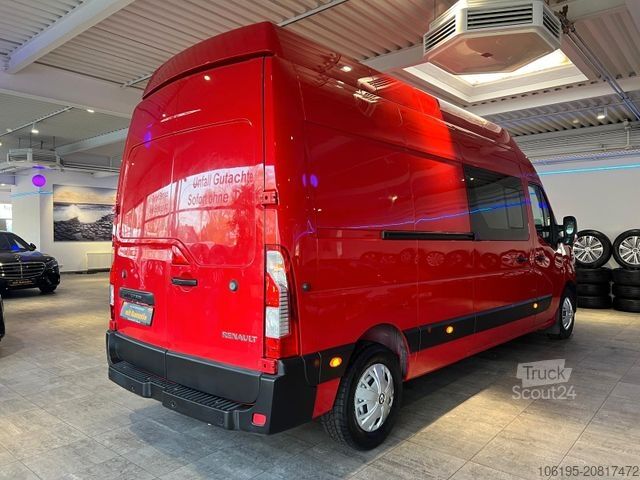 Bestelwagen met verhoogd dak RENAULT Master L3-H3 Maxi*Hoch+Lang*Garantie*