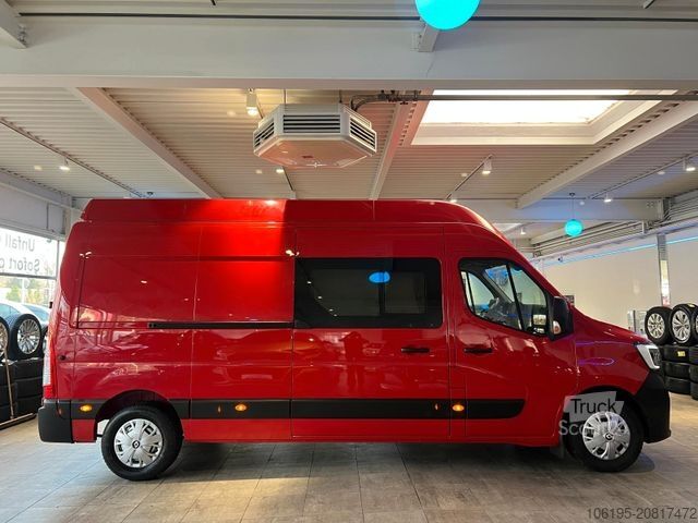Bestelwagen met verhoogd dak RENAULT Master L3-H3 Maxi*Hoch+Lang*Garantie*
