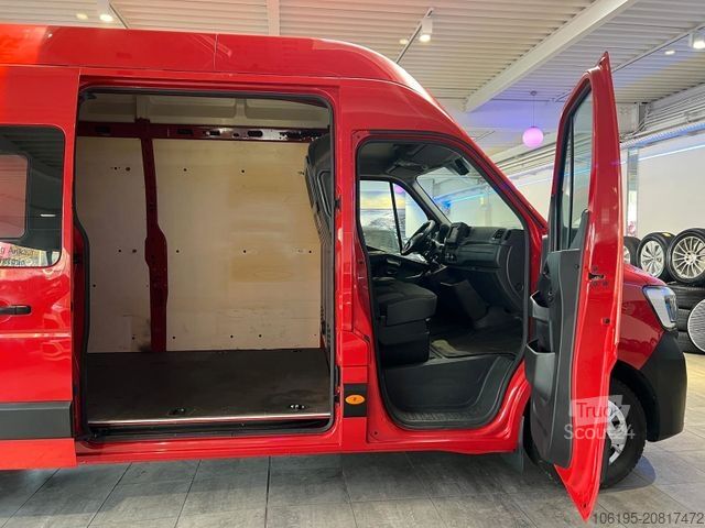 Bestelwagen met verhoogd dak RENAULT Master L3-H3 Maxi*Hoch+Lang*Garantie*