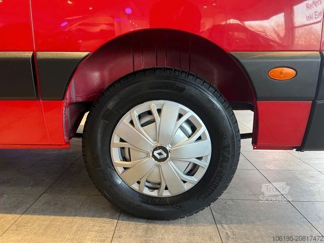 Bestelwagen met verhoogd dak RENAULT Master L3-H3 Maxi*Hoch+Lang*Garantie*