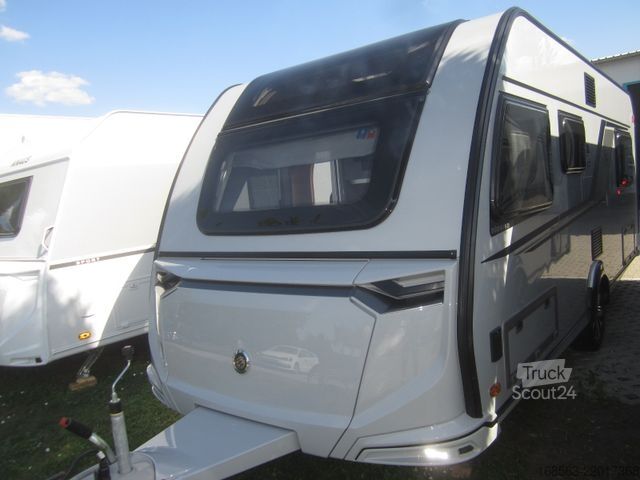 Τροχόσπιτο KNAUS Südwind 540 UE 60Years,Mover,Klima++++