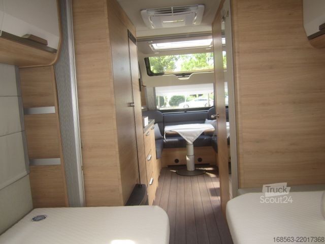 Τροχόσπιτο KNAUS Südwind 540 UE 60Years,Mover,Klima++++