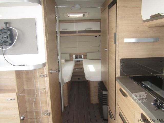Τροχόσπιτο KNAUS Südwind 540 UE 60Years,Mover,Klima++++