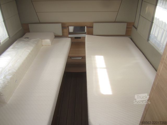 Τροχόσπιτο KNAUS Südwind 540 UE 60Years,Mover,Klima++++