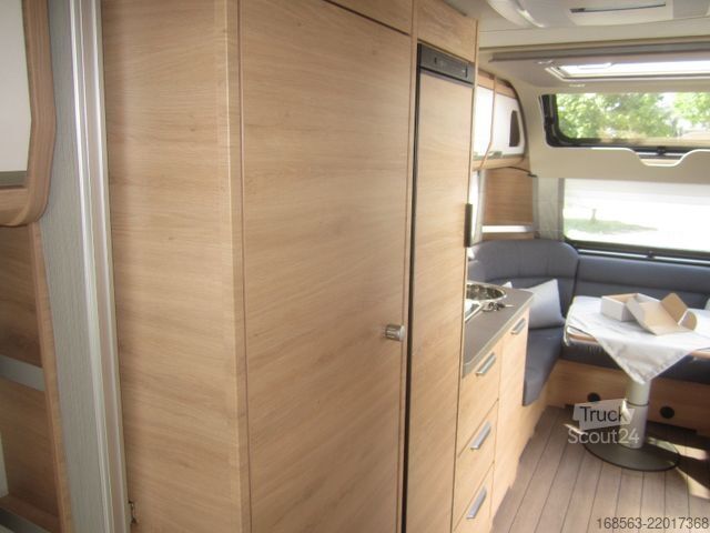 Τροχόσπιτο KNAUS Südwind 540 UE 60Years,Mover,Klima++++