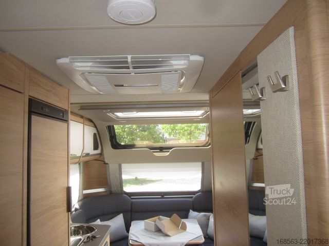 Τροχόσπιτο KNAUS Südwind 540 UE 60Years,Mover,Klima++++