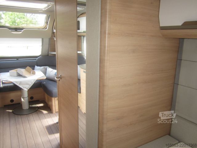 Τροχόσπιτο KNAUS Südwind 540 UE 60Years,Mover,Klima++++
