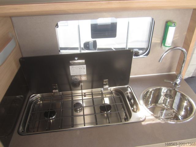 Caravan KNAUS Südwind 540 UE 60Years,Mover,Klima++++