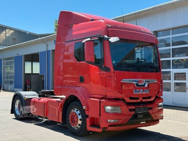 Nákladné vozidlo na nebezpečné materiály MAN TGS 18.510 4x2 BL SZM ADR Retarder