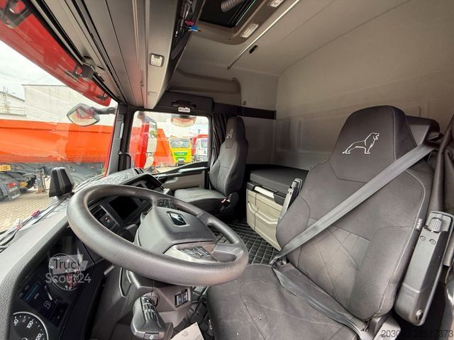 Nákladné vozidlo na nebezpečné materiály MAN TGS 18.510 4x2 BL SZM ADR Retarder