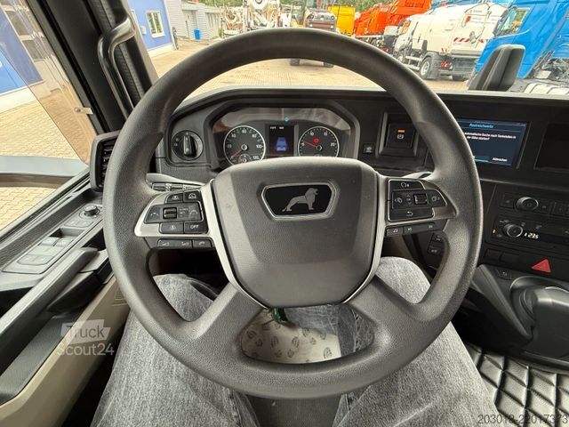 Nákladné vozidlo na nebezpečné materiály MAN TGS 18.510 4x2 BL SZM ADR Retarder