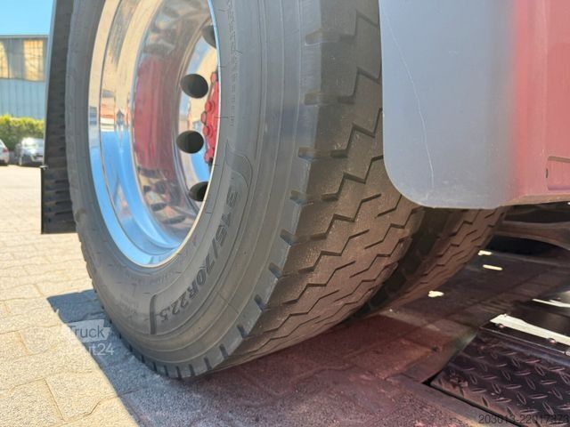 Nákladné vozidlo na nebezpečné materiály MAN TGS 18.510 4x2 BL SZM ADR Retarder
