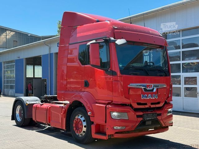 Štandardný ťahač MAN TGS 18.510 4x2 BL SZM ADR Retarder
