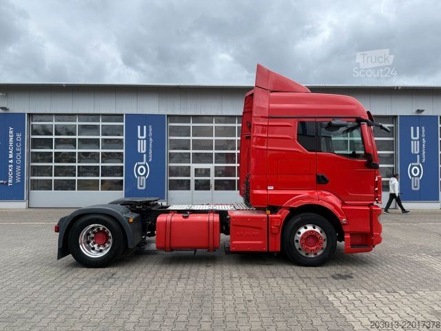 Štandardný ťahač MAN TGS 18.510 4x2 BL SZM ADR Retarder