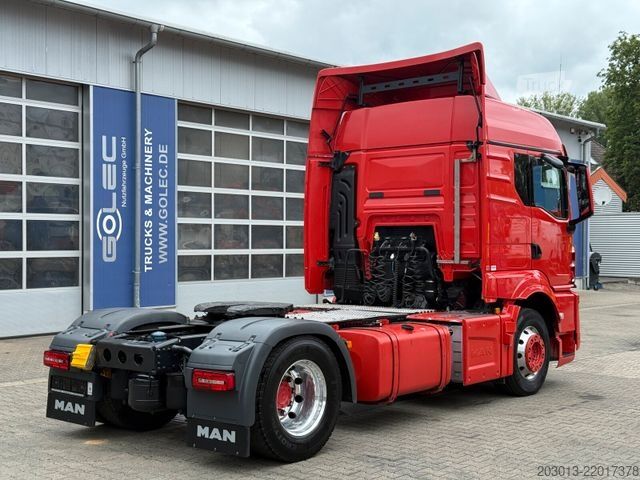 Štandardný ťahač MAN TGS 18.510 4x2 BL SZM ADR Retarder