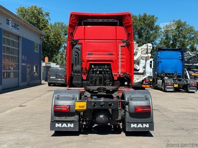 Štandardný ťahač MAN TGS 18.510 4x2 BL SZM ADR Retarder