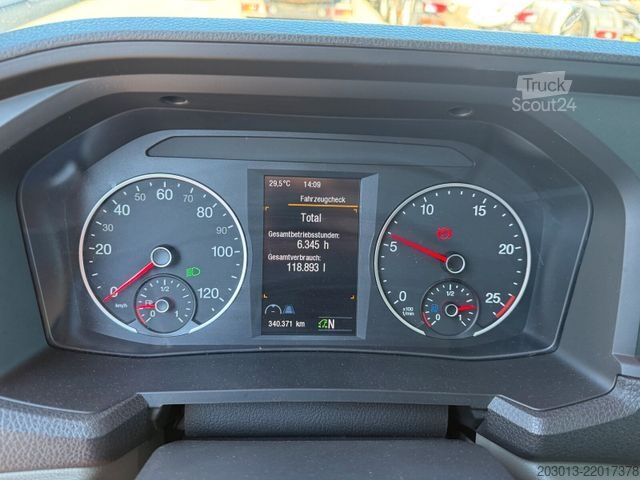 Štandardný ťahač MAN TGS 18.510 4x2 BL SZM ADR Retarder