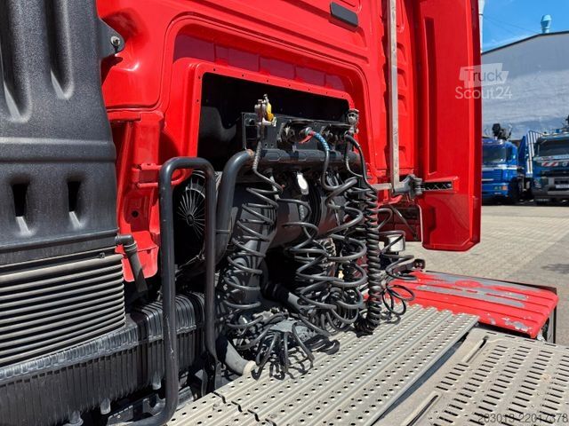 Štandardný ťahač MAN TGS 18.510 4x2 BL SZM ADR Retarder