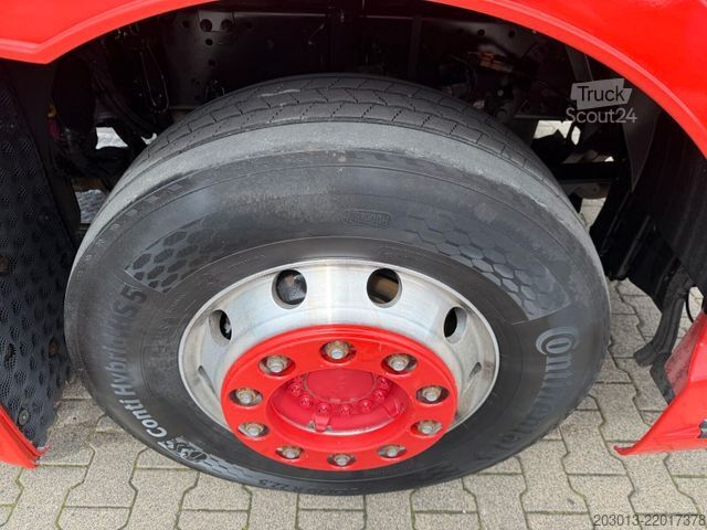 Стандартен влекач MAN TGS 18.510 4x2 BL SZM ADR Retarder