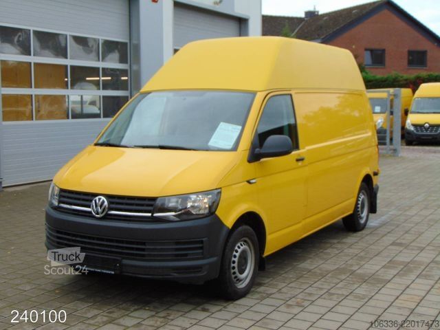 Fourgon surélevé VW T6 TRANSPORTER 2.0 TDI L2H3 -REGALSYSTEM-