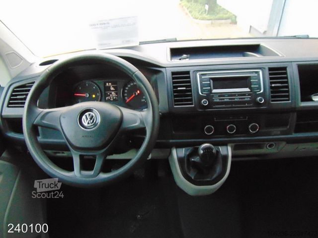 Fourgon surélevé VW T6 TRANSPORTER 2.0 TDI L2H3 -REGALSYSTEM-