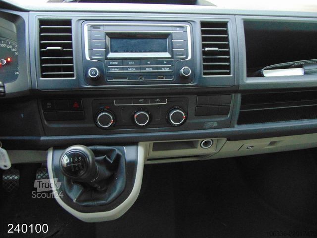 Fourgon surélevé VW T6 TRANSPORTER 2.0 TDI L2H3 -REGALSYSTEM-