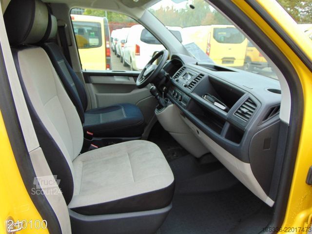 Fourgon surélevé VW T6 TRANSPORTER 2.0 TDI L2H3 -REGALSYSTEM-