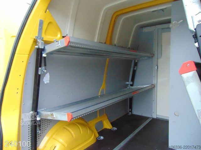 Fourgon surélevé VW T6 TRANSPORTER 2.0 TDI L2H3 -REGALSYSTEM-
