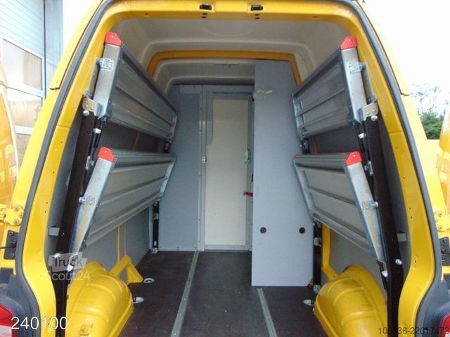 Fourgon surélevé VW T6 TRANSPORTER 2.0 TDI L2H3 -REGALSYSTEM-