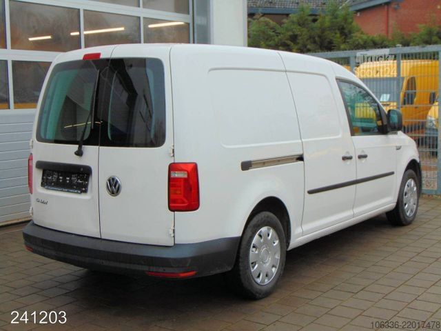 شاحنة بانل VW Caddy Maxi 2.0 TDI -KLIMA-Regaleinbau-HFT-