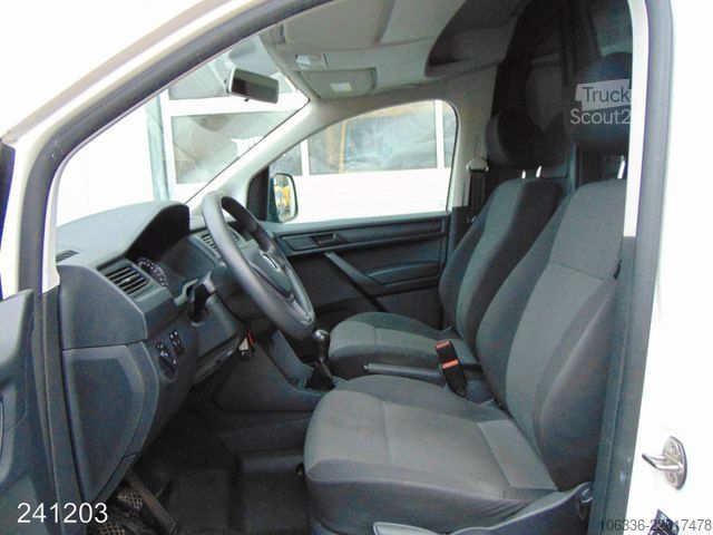 شاحنة بانل VW Caddy Maxi 2.0 TDI -KLIMA-Regaleinbau-HFT-