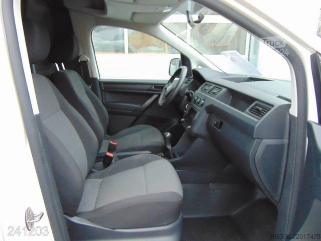 شاحنة بانل VW Caddy Maxi 2.0 TDI -KLIMA-Regaleinbau-HFT-