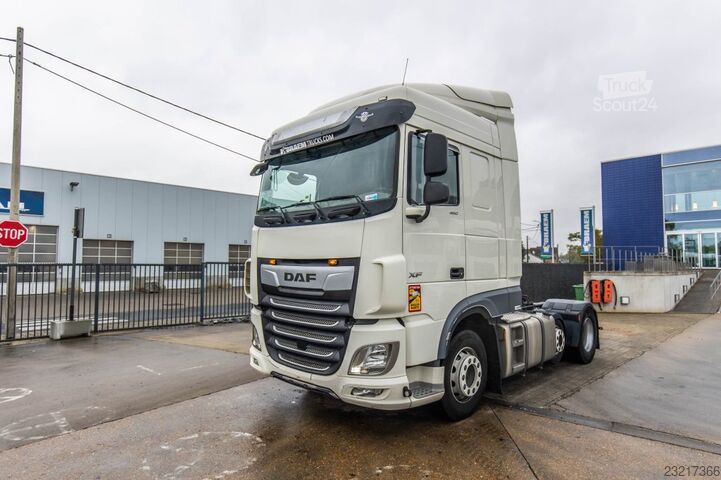 DAF XF 450-6X2 DAF XF 450-6x2